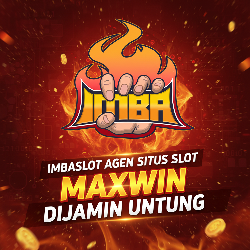 IMBASLOT : Agen Situs Slot Maxwin Dijamin Untung Berlimpah! image 1